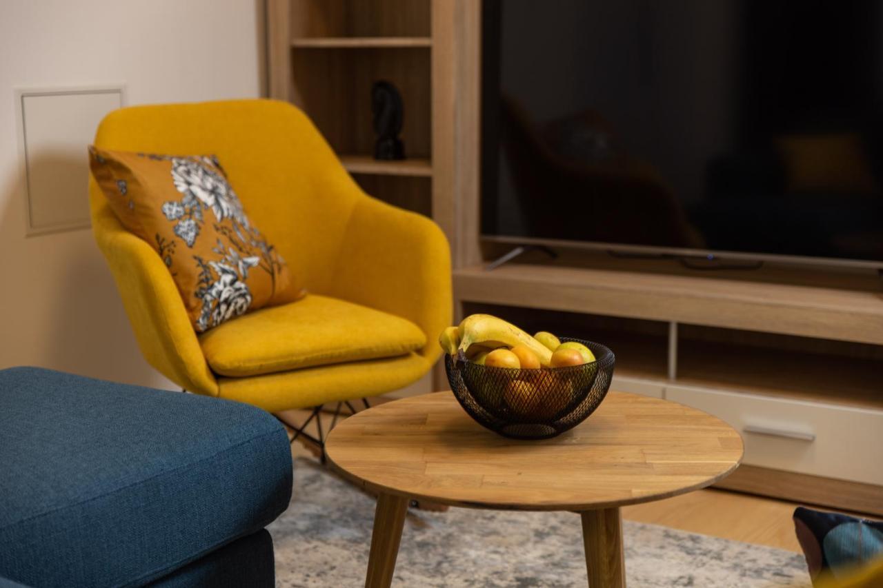 El Caminante Apartment Rijeka Dış mekan fotoğraf
