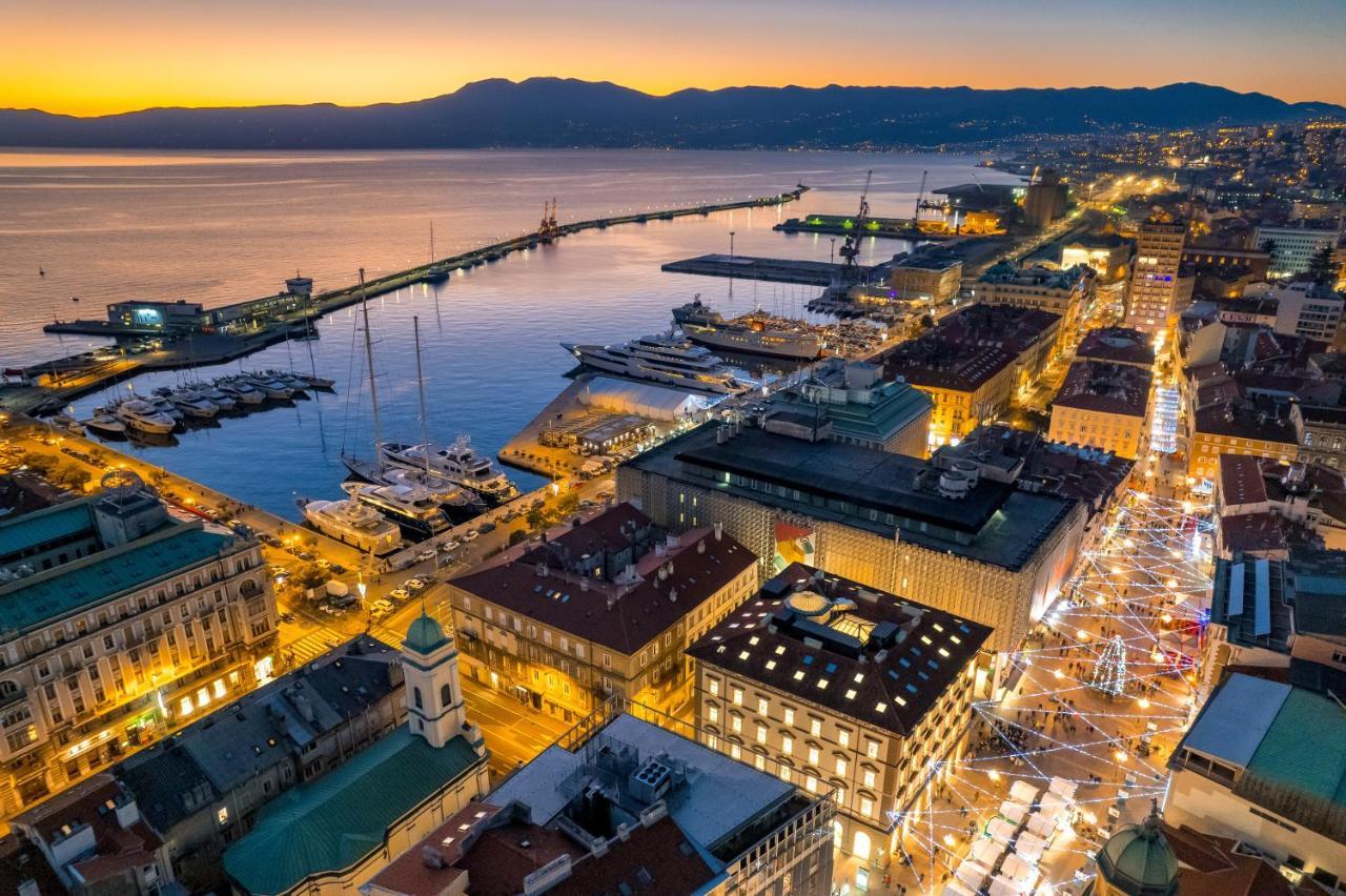 El Caminante Apartment Rijeka Dış mekan fotoğraf