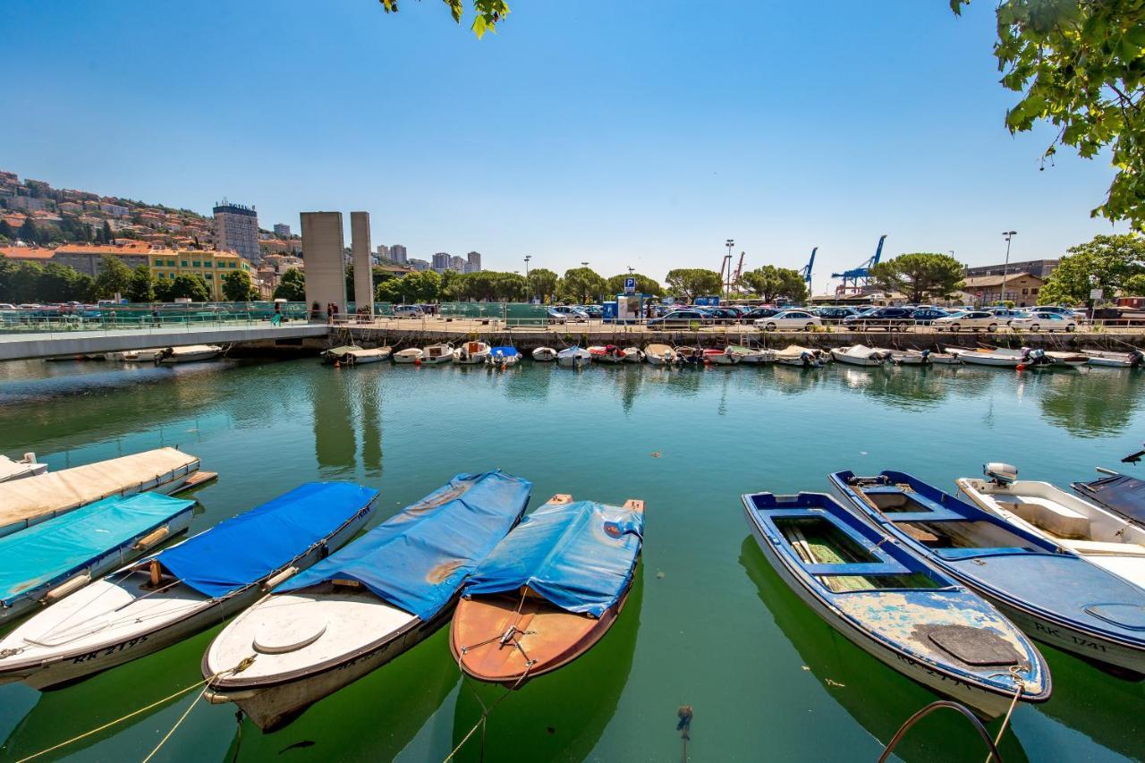 El Caminante Apartment Rijeka Dış mekan fotoğraf